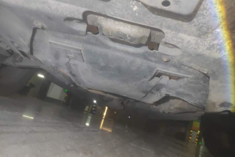 Used Subaru Outback 2014 2.5i Yashang Sport Edition Chassis Front