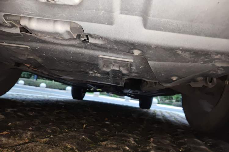 Used Subaru Outback 2014 2.5i Yashang Sport Edition Chassis Front