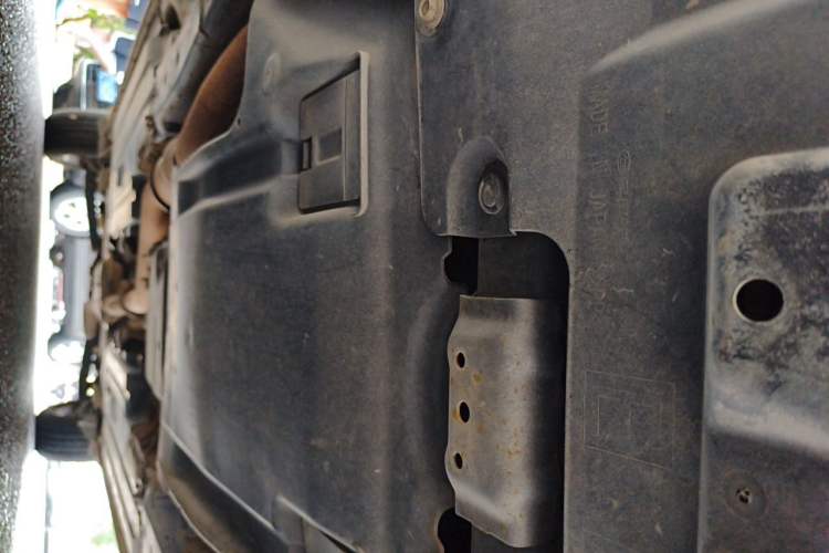 Used Subaru Outback 2014 2.5i Yashang Sport Edition Chassis Front