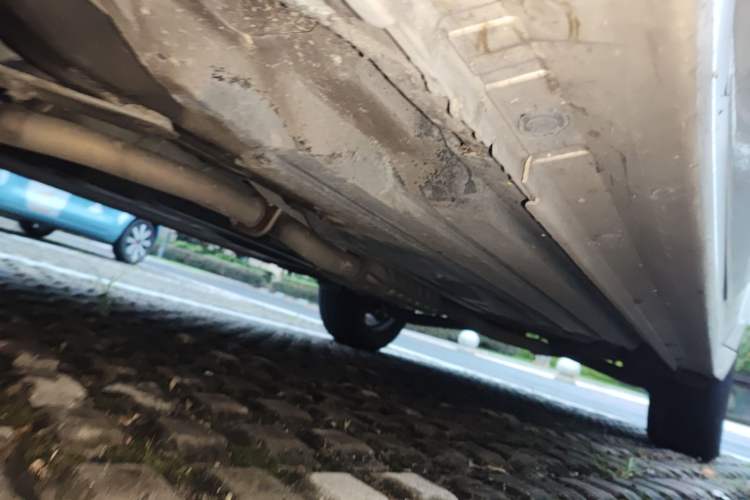 Used Subaru Outback 2014 2.5i Yashang Sport Edition Chassis Front Left
