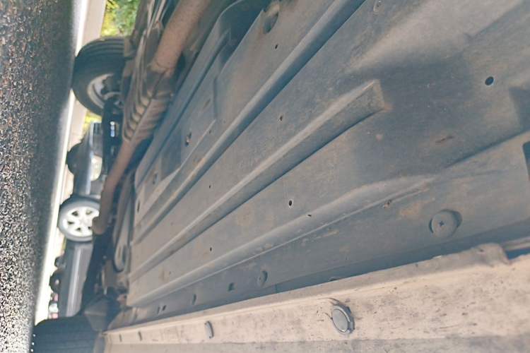 Used Subaru Outback 2014 2.5i Yashang Sport Edition Chassis Front Left