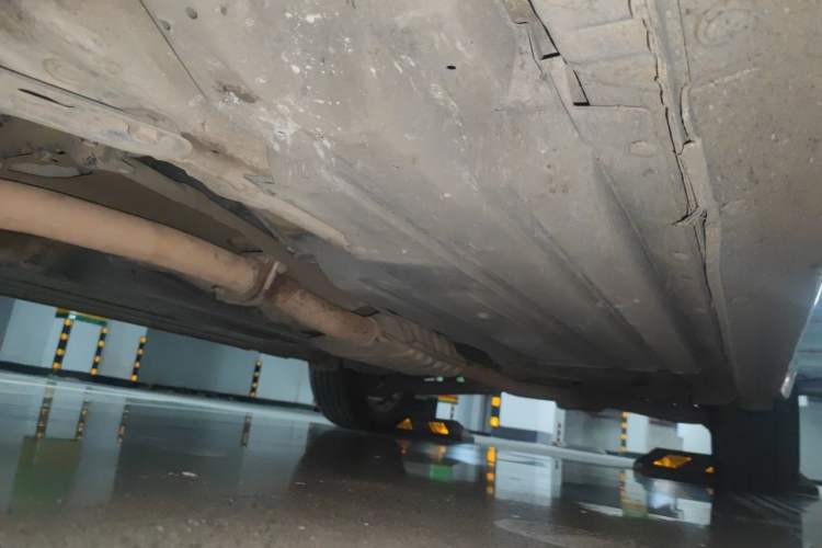 Used Subaru Outback 2014 2.5i Yashang Sport Edition Chassis Front Left