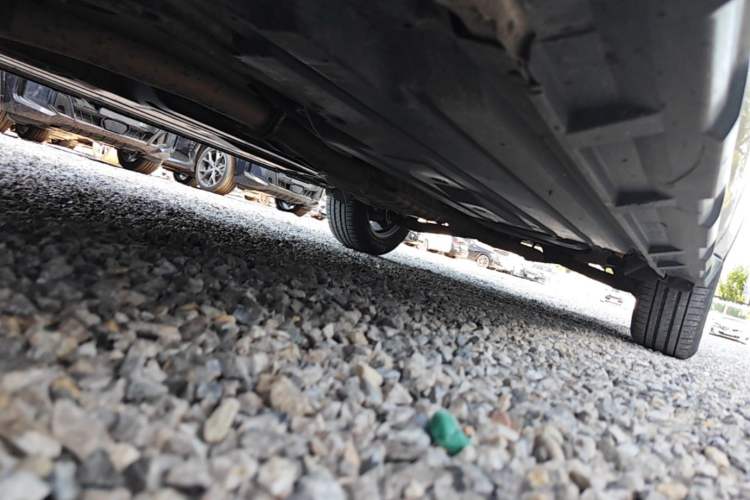 Used Subaru Outback 2014 2.5i Yashang Smart Edition Chassis Front Left