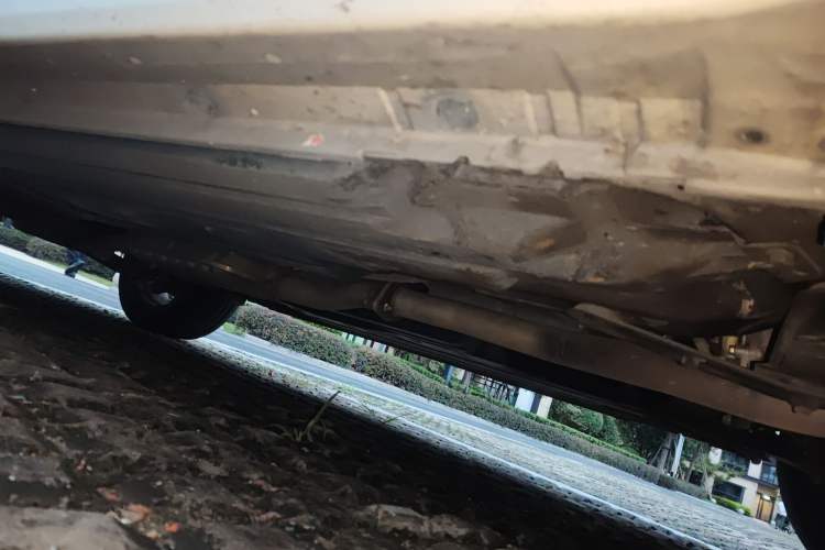 Used Subaru Outback 2014 2.5i Yashang Sport Edition Chassis Front Right