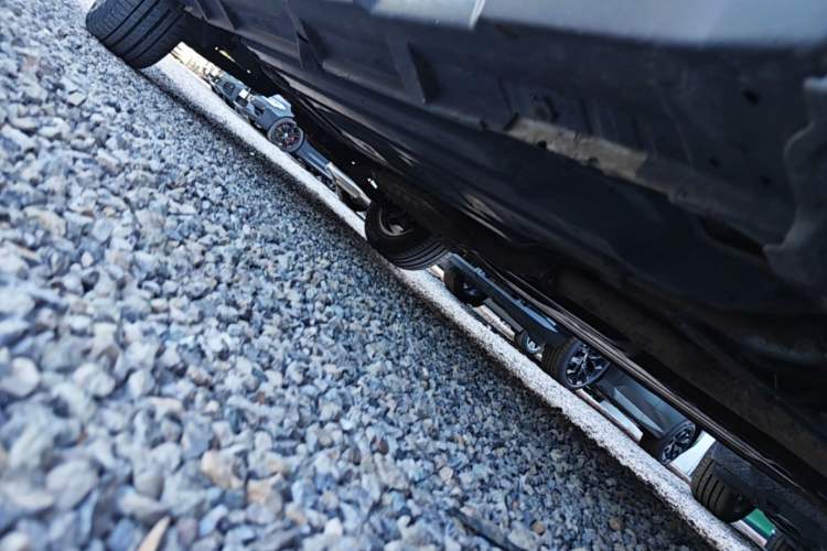 Used Subaru Outback 2014 2.5i Yashang Smart Edition Chassis Front Right