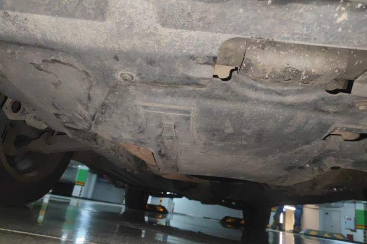 Used Subaru Outback 2014 2.5i Yashang Sport Edition Chassis Front