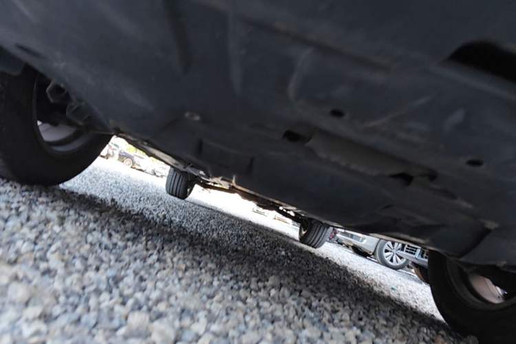 Used Subaru Outback 2014 2.5i Yashang Smart Edition Chassis Front