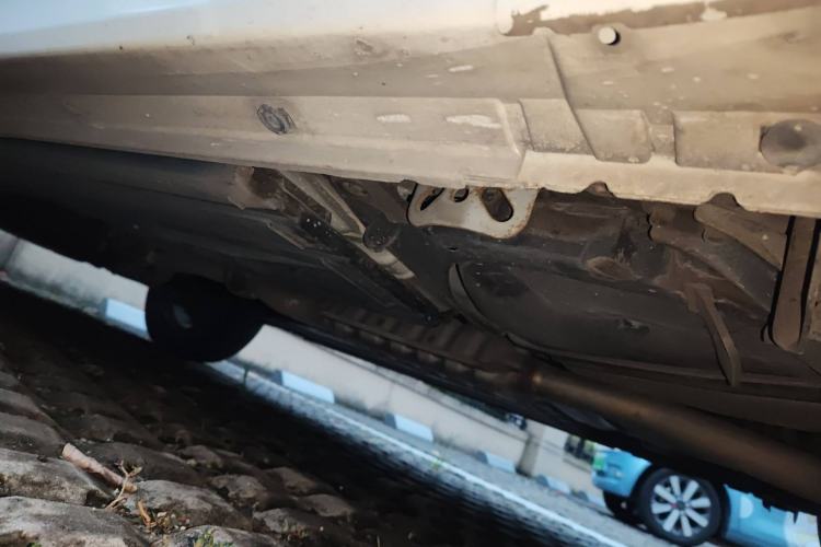 Used Subaru Outback 2014 2.5i Yashang Sport Edition Chassis Rear Left