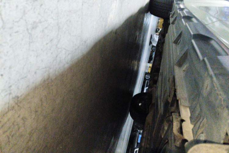 Used Subaru Outback 2014 2.5i Yashang Smart Edition Chassis Rear Left