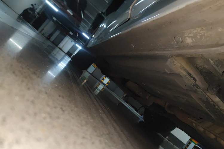 Used Subaru Outback 2014 2.5i Yashang Sport Edition Chassis Rear Left