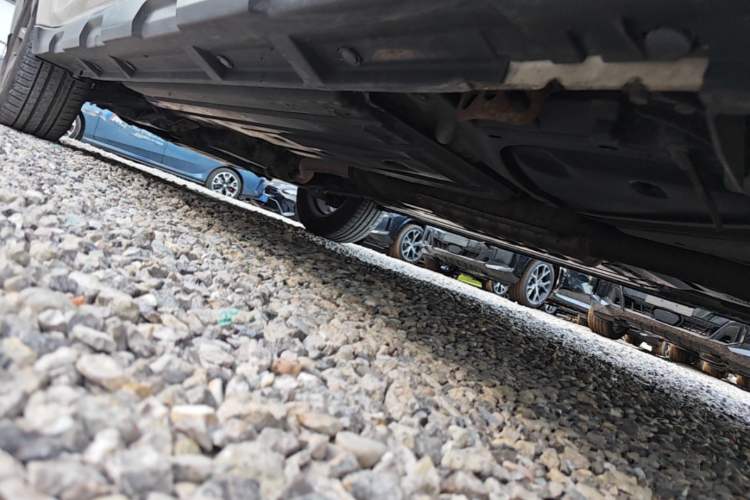 Used Subaru Outback 2014 2.5i Yashang Smart Edition Chassis Rear Left