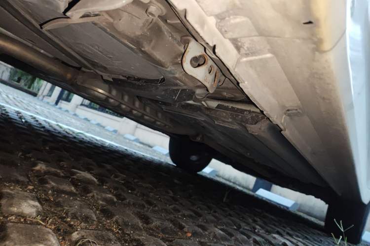 Used Subaru Outback 2014 2.5i Yashang Sport Edition Chassis Rear Right