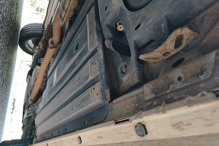 Used Subaru Outback 2014 2.5i Yashang Sport Edition Chassis Rear Right