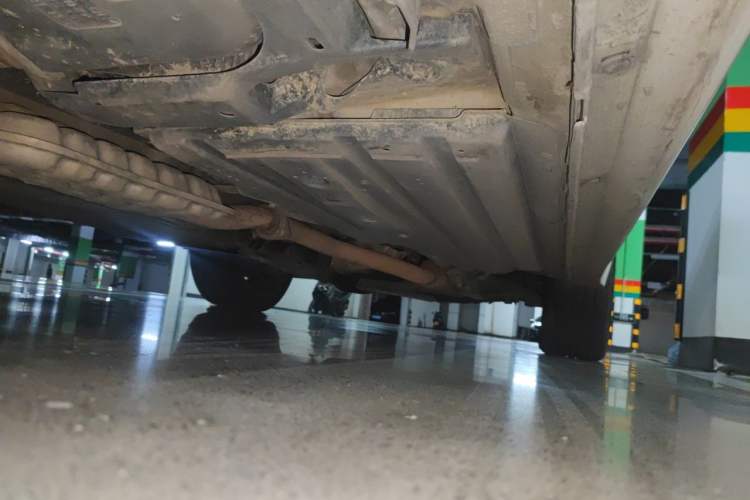 Used Subaru Outback 2014 2.5i Yashang Sport Edition Chassis Rear Right