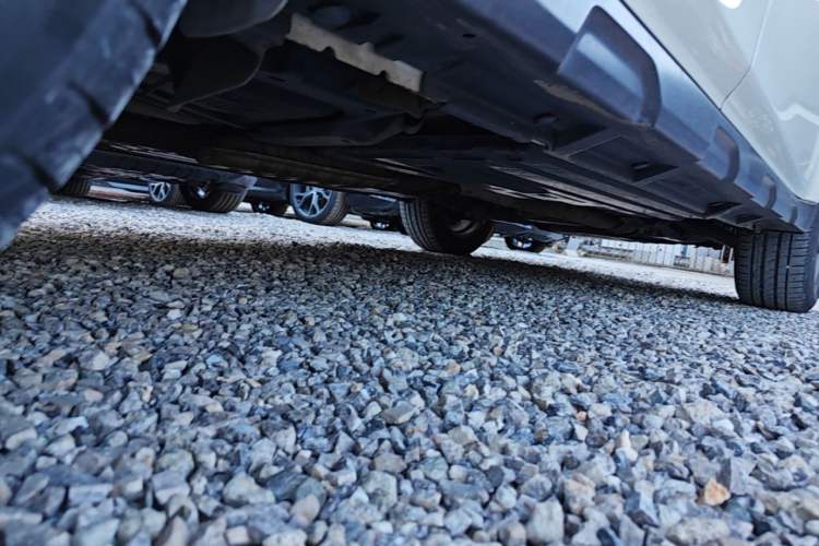 Used Subaru Outback 2014 2.5i Yashang Smart Edition Chassis Rear Right