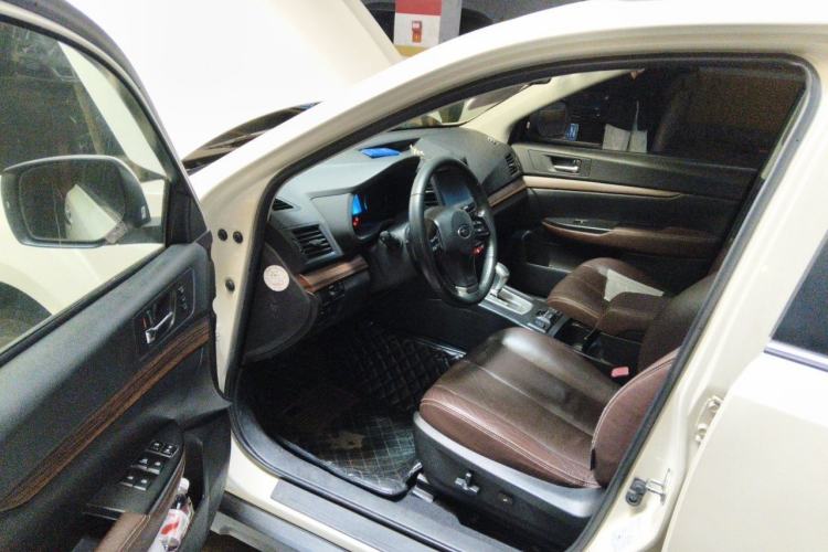 Used Subaru Outback 2014 2.5i Yashang Smart Edition Driver Seat
