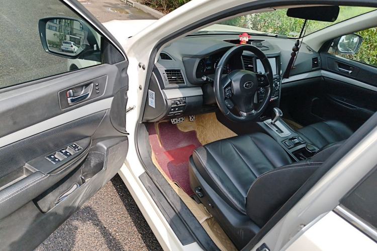 Used Subaru Outback 2014 2.5i Yashang Sport Edition Driver Seat
