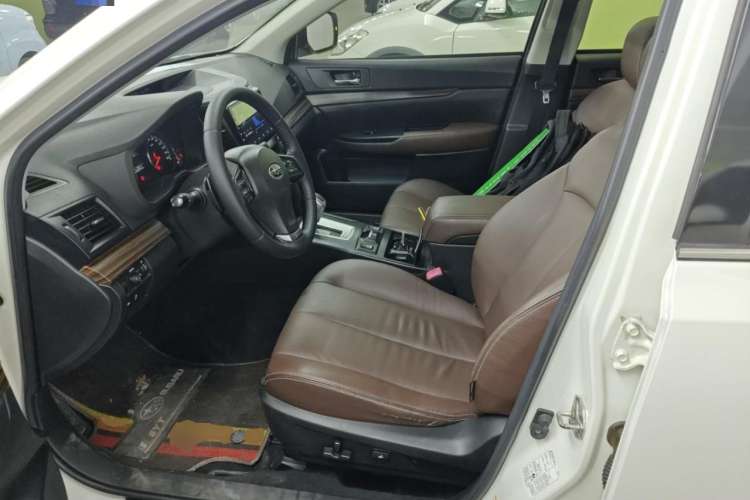 Used Subaru Outback 2014 2.5i Yashang Smart Edition Driver Seat
