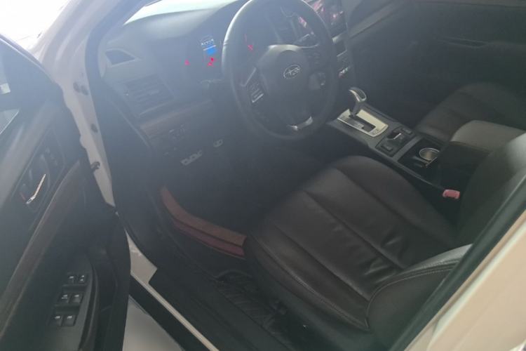 Used Subaru Outback 2014 2.5i Yashang Smart Edition Driver Seat