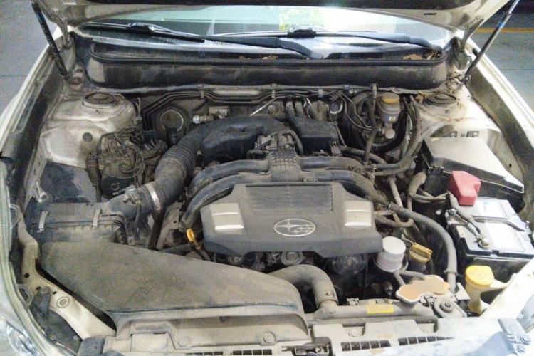 Used Subaru Outback 2014 2.5i Yashang Smart Edition Engine Bay