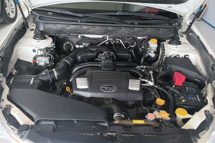 Used Subaru Outback 2014 2.5i Yashang Smart Edition Engine Bay