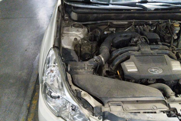 Used Subaru Outback 2014 2.5i Yashang Smart Edition Engine Bay Right