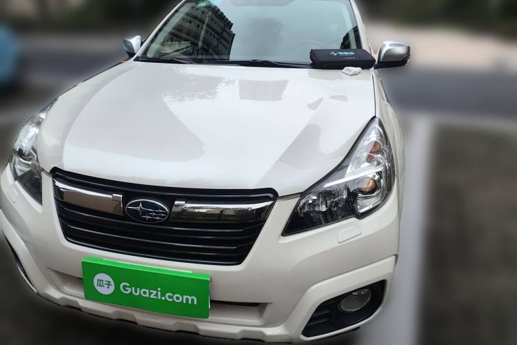Used Subaru Outback 2014 2.5i Yashang Sport Edition Front