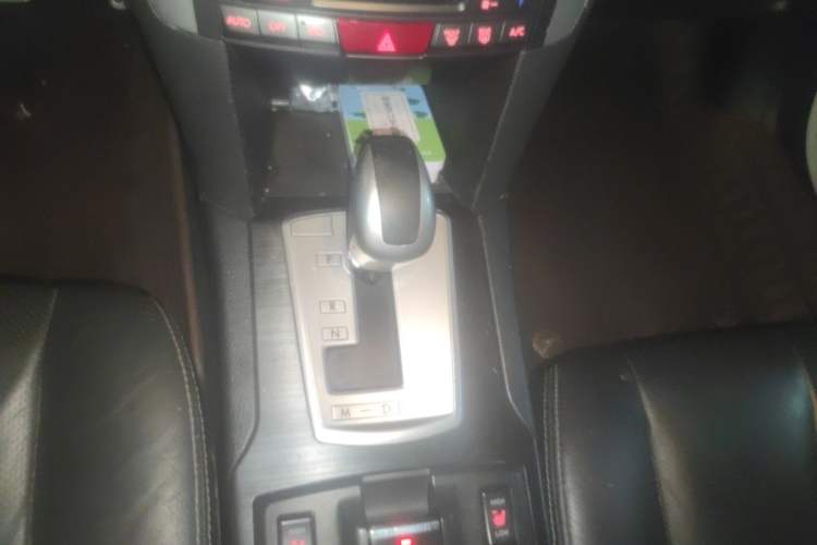 Used Subaru Outback 2014 2.5i Yashang Sport Edition Gear Lever