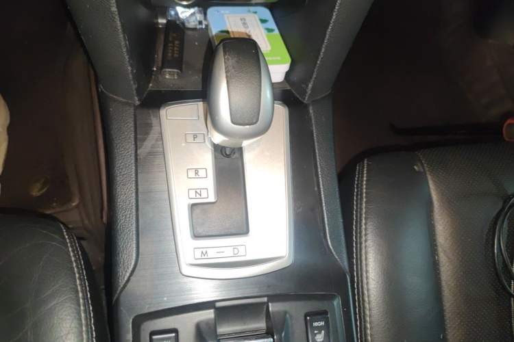 Used Subaru Outback 2014 2.5i Yashang Sport Edition Gear Lever