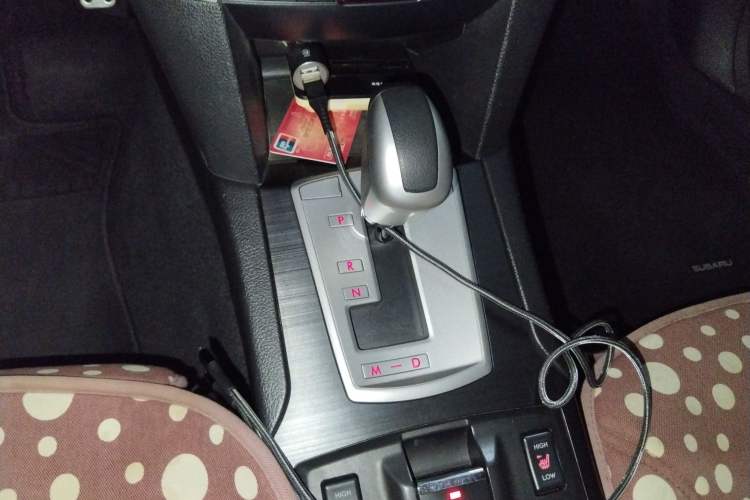 Used Subaru Outback 2014 2.5i Yashang Sport Edition Gear Lever