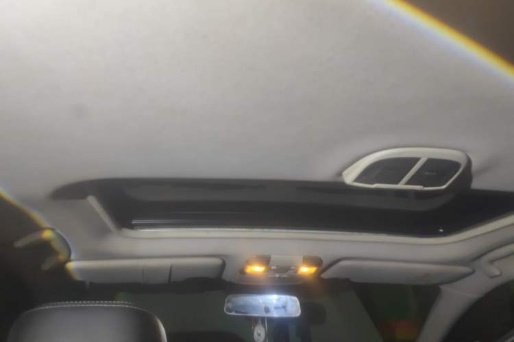 Used Subaru Outback 2014 2.5i Yashang Sport Edition Headliner