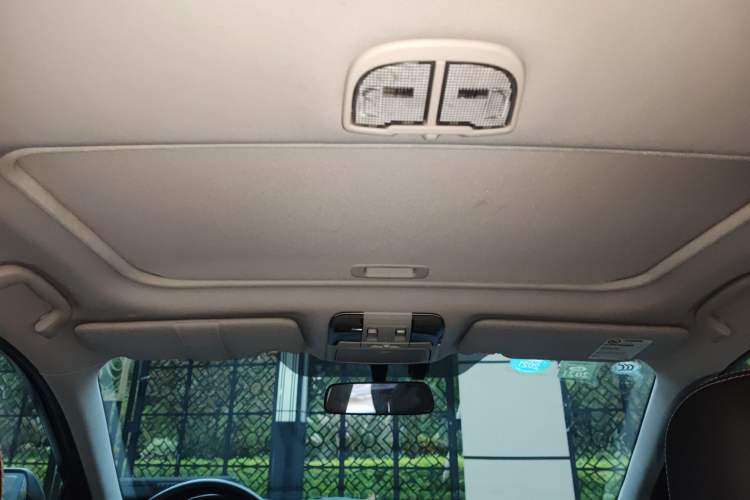 Used Subaru Outback 2014 2.5i Yashang Sport Edition Headliner
