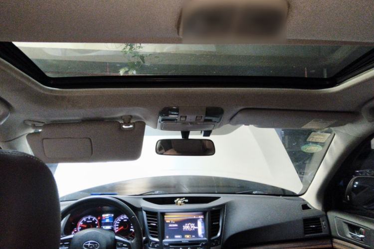 Used Subaru Outback 2014 2.5i Yashang Smart Edition Headliner