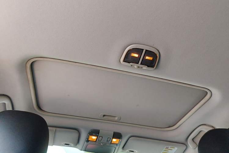 Used Subaru Outback 2014 2.5i Yashang Sport Edition Headliner
