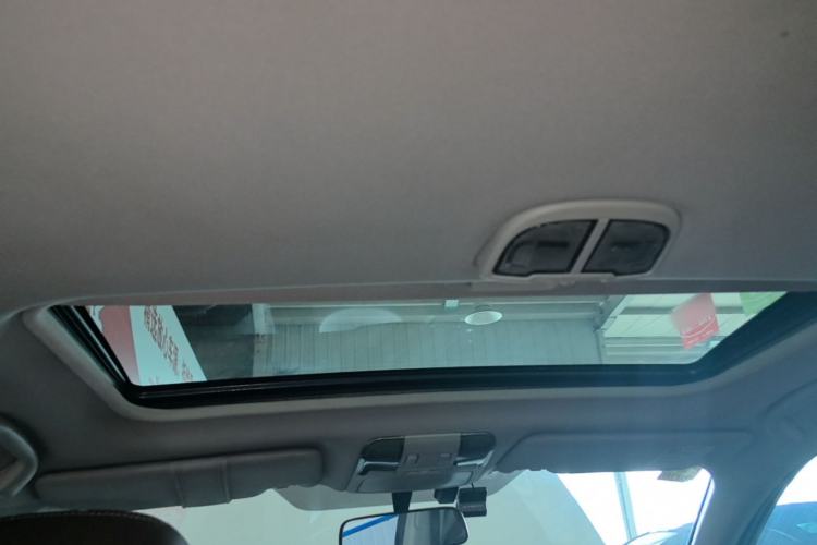 Used Subaru Outback 2014 2.5i Yashang Smart Edition Headliner
