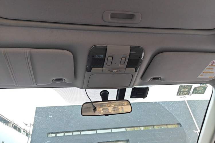Used Subaru Outback 2014 2.5i Yashang Smart Edition Headliner