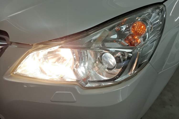 Used Subaru Outback 2014 2.5i Yashang Smart Edition Left Front Headlight