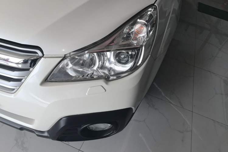 Used Subaru Outback 2014 2.5i Yashang Smart Edition Left Front Headlight