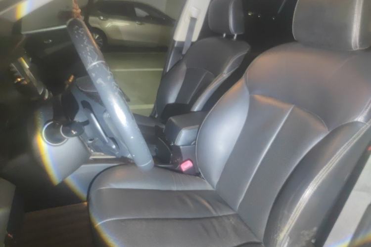 Used Subaru Outback 2014 2.5i Yashang Sport Edition Left Front Seat