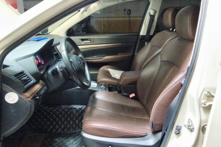Used Subaru Outback 2014 2.5i Yashang Smart Edition Left Front Seat