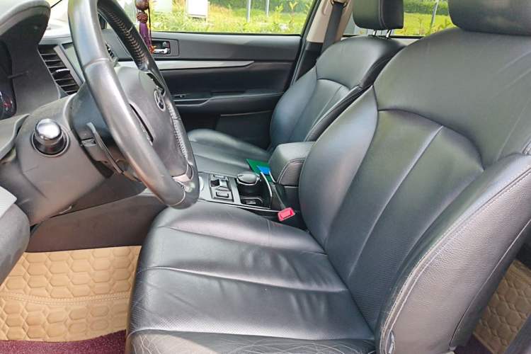 Used Subaru Outback 2014 2.5i Yashang Sport Edition Left Front Seat