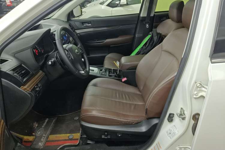 Used Subaru Outback 2014 2.5i Yashang Smart Edition Left Front Seat