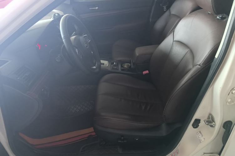 Used Subaru Outback 2014 2.5i Yashang Smart Edition Left Front Seat