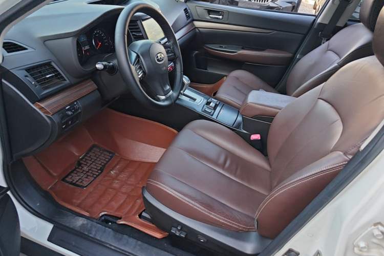 Used Subaru Outback 2014 2.5i Yashang Smart Edition Left Front Seat
