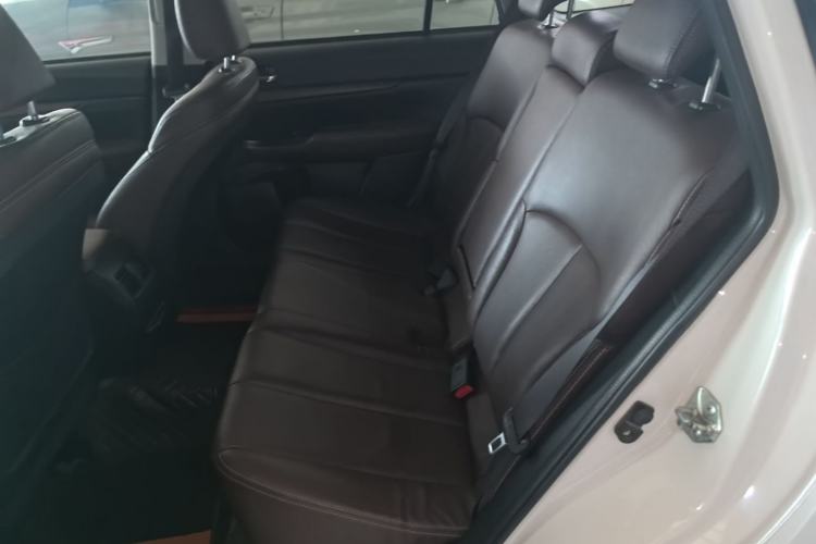 Used Subaru Outback 2014 2.5i Yashang Smart Edition Left Rear Seat
