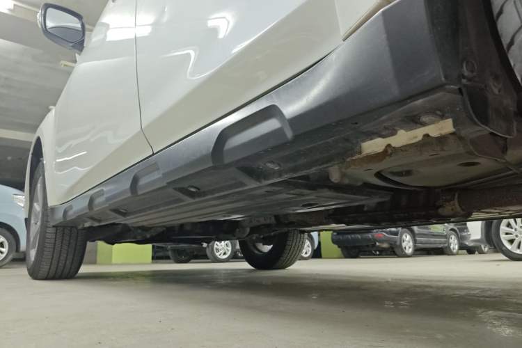 Used Subaru Outback 2014 2.5i Yashang Smart Edition Left Side Sill