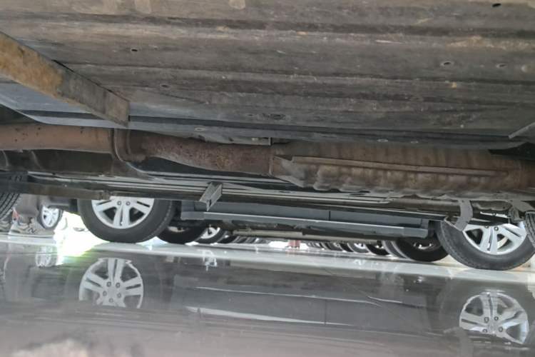 Used Subaru Outback 2014 2.5i Yashang Smart Edition Left Side Sill