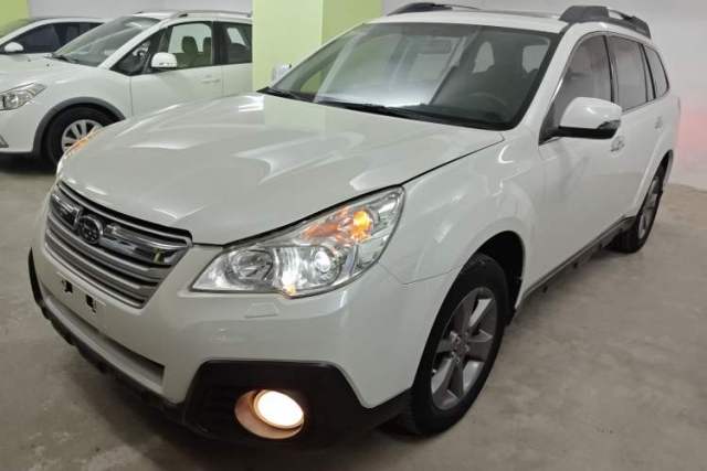 Used Subaru Outback 2014 2.5i Yashang Smart Edition