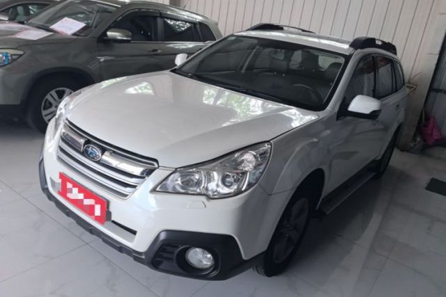 Used Subaru Outback 2014 2.5i Yashang Smart Edition