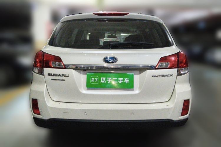 Used Subaru Outback 2014 2.5i Yashang Smart Edition Rear